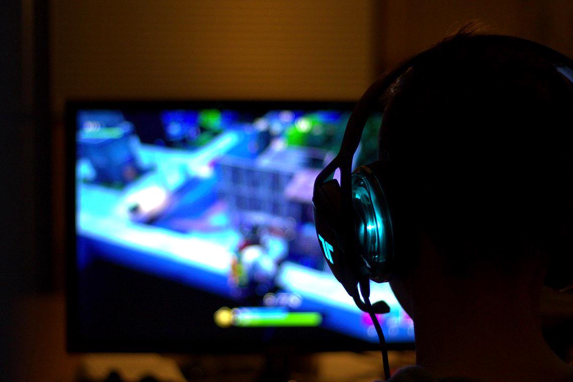 Welcome Home. Where Gamers Connect, Share Stories, and Level Up